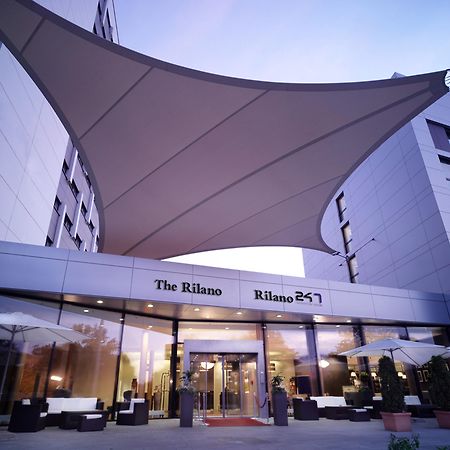 The Rilano Hotel Muenchen מראה חיצוני תמונה