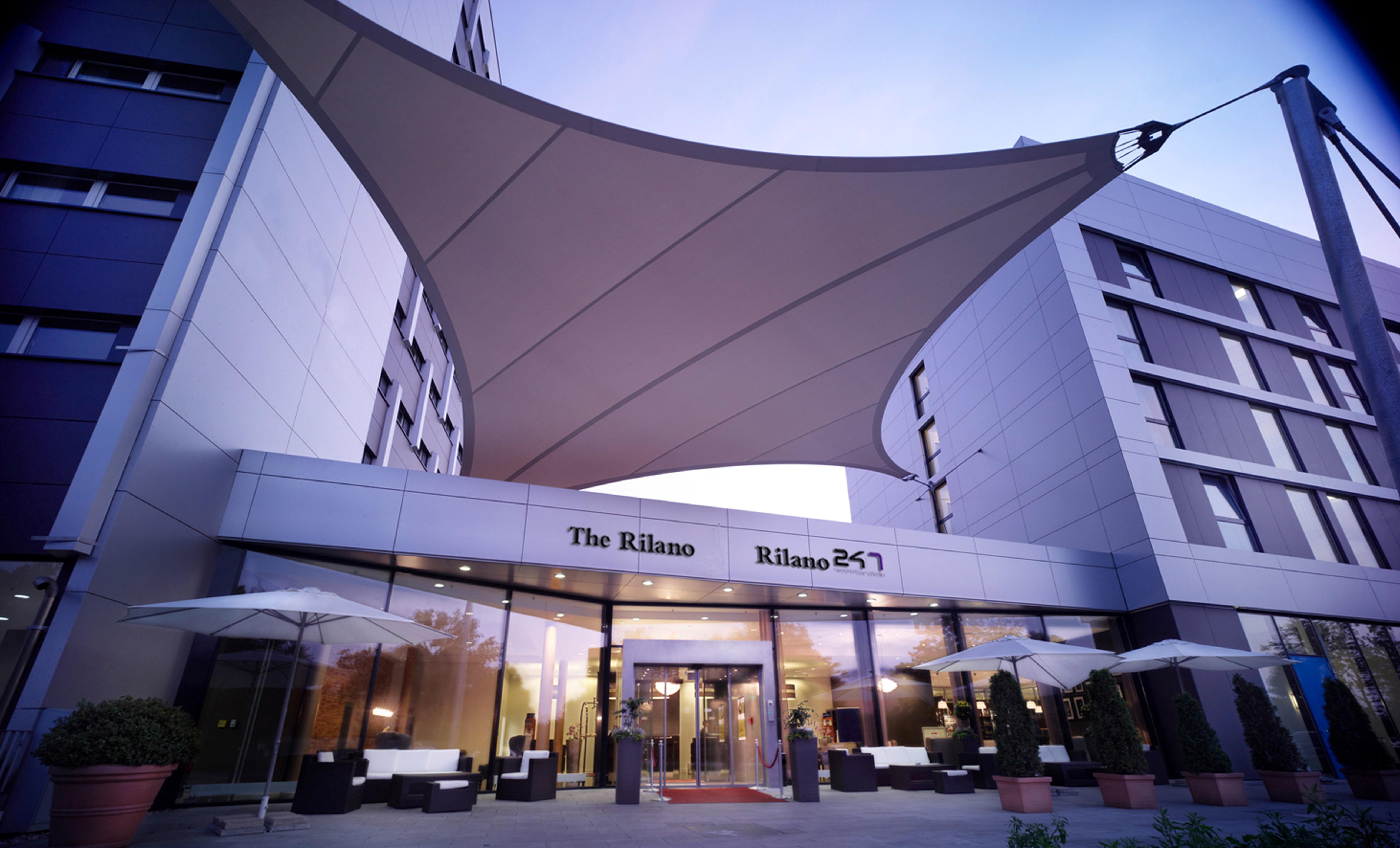The Rilano Hotel Muenchen מראה חיצוני תמונה