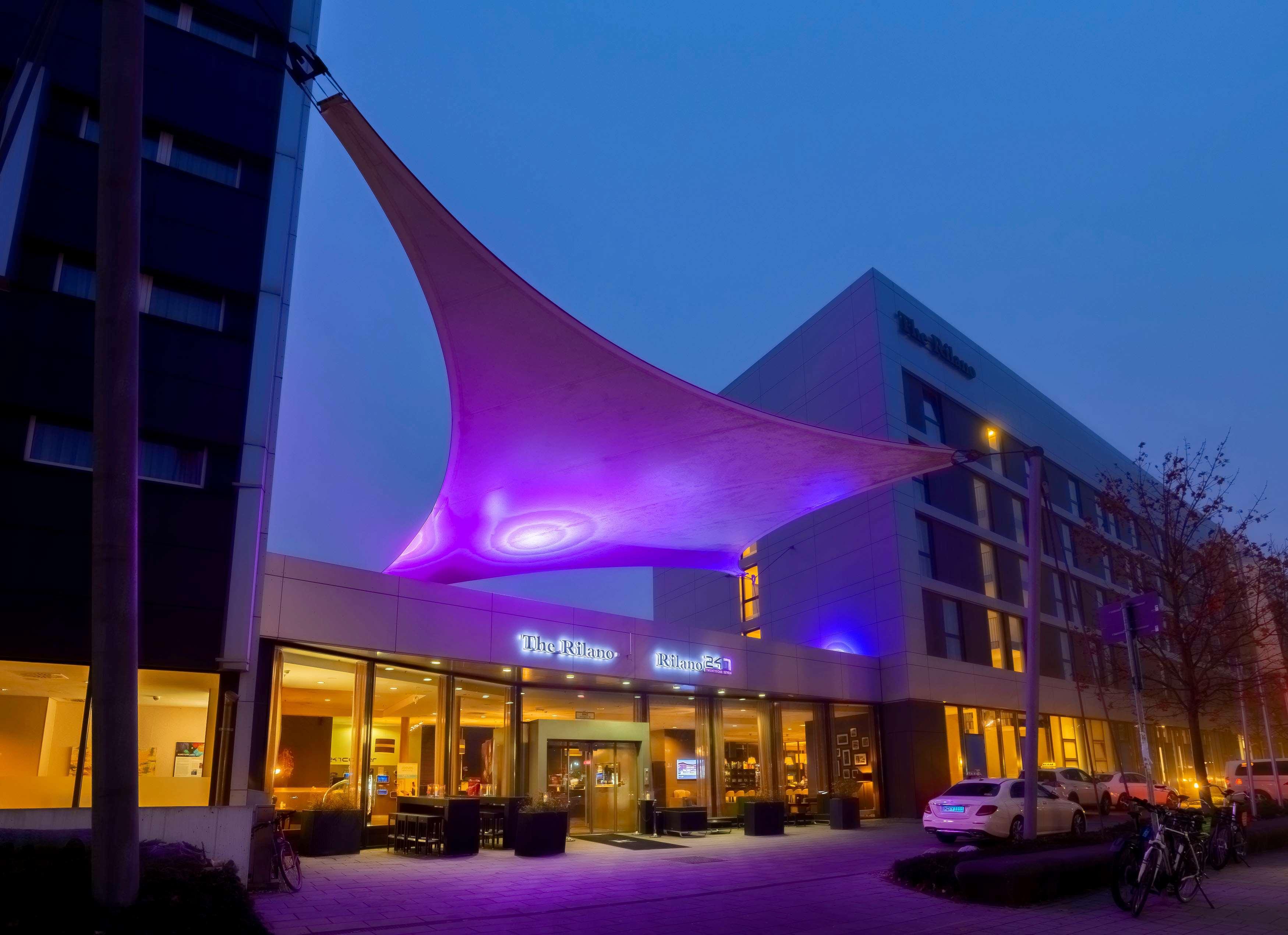 The Rilano Hotel Muenchen מראה חיצוני תמונה