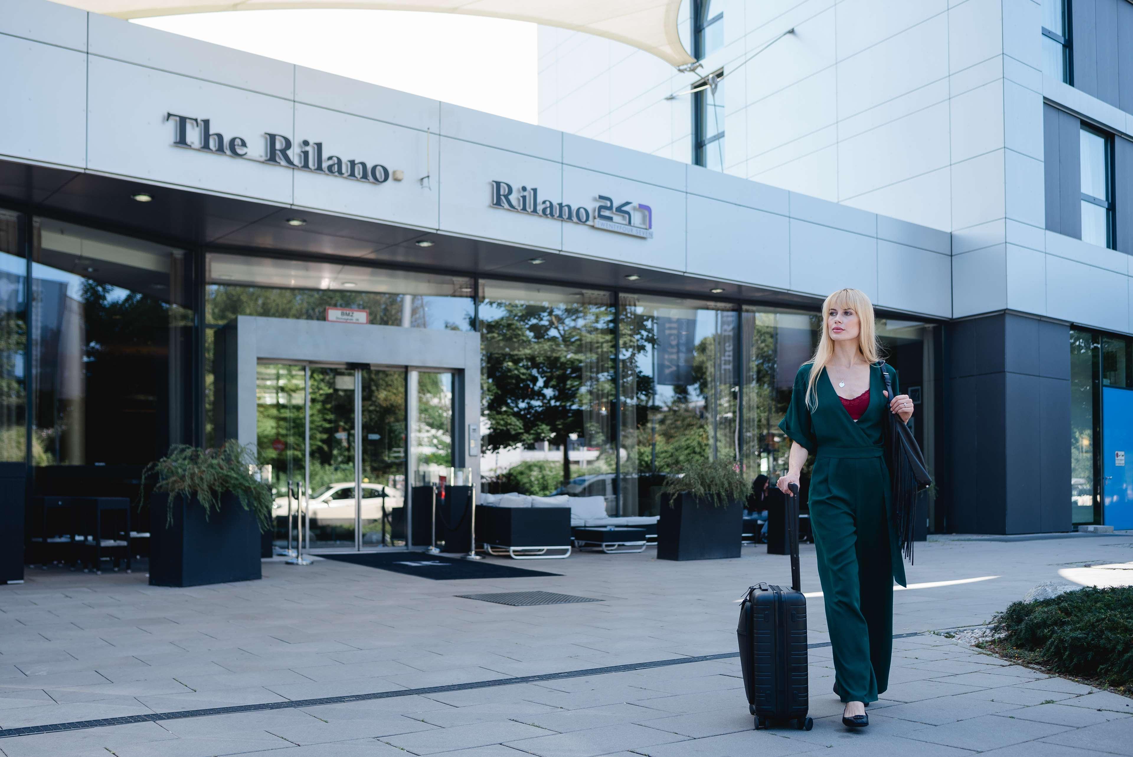 The Rilano Hotel Muenchen מראה חיצוני תמונה