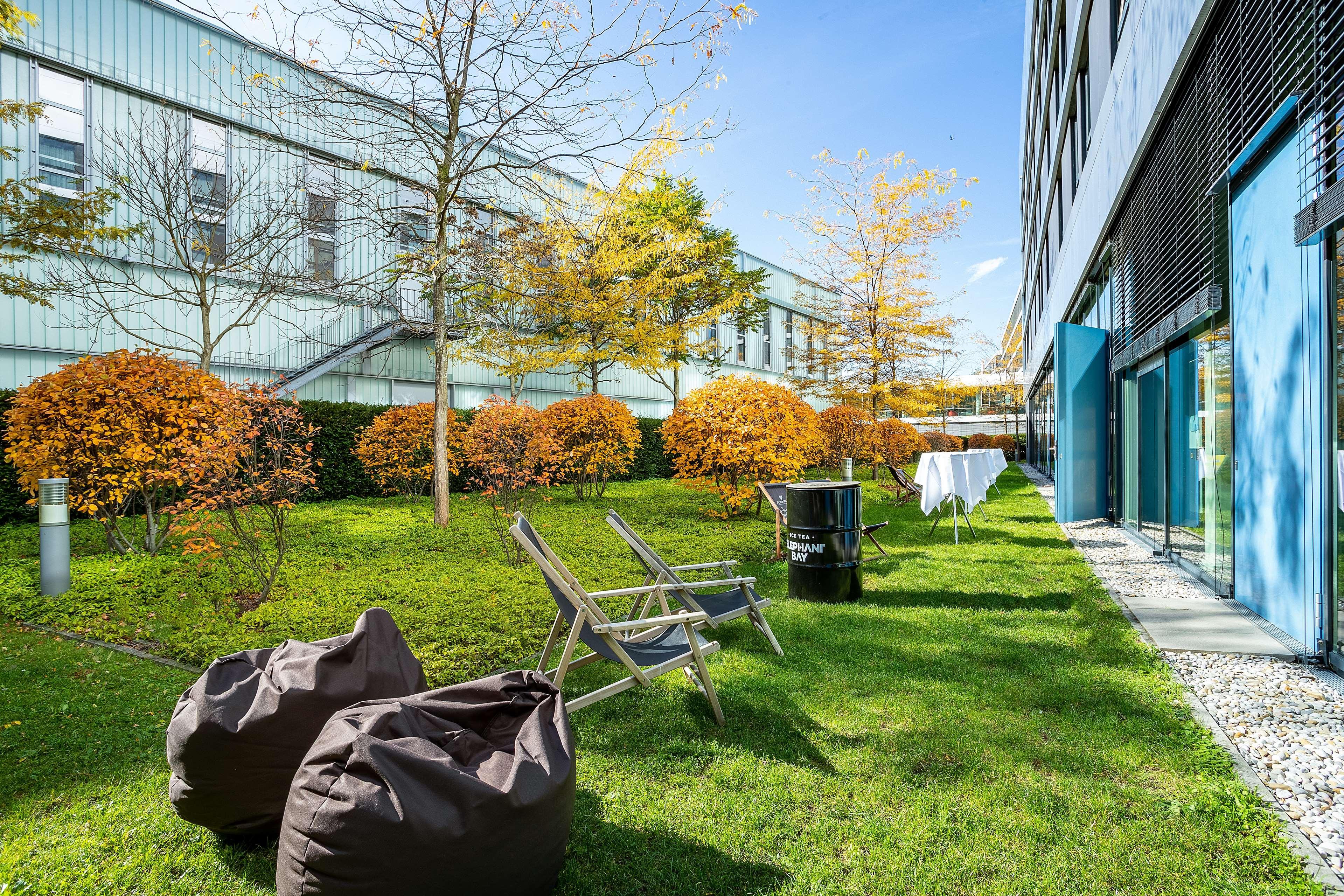 The Rilano Hotel Muenchen מראה חיצוני תמונה