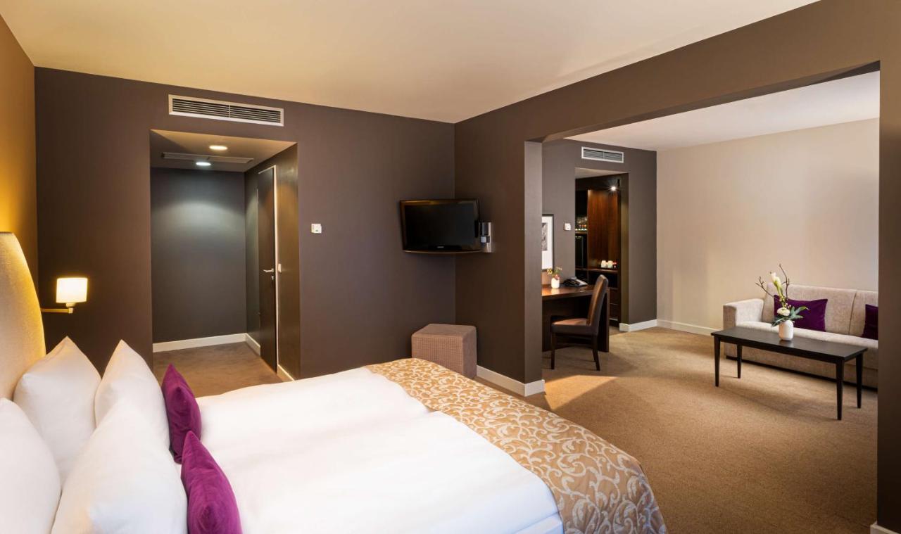 The Rilano Hotel Muenchen מראה חיצוני תמונה