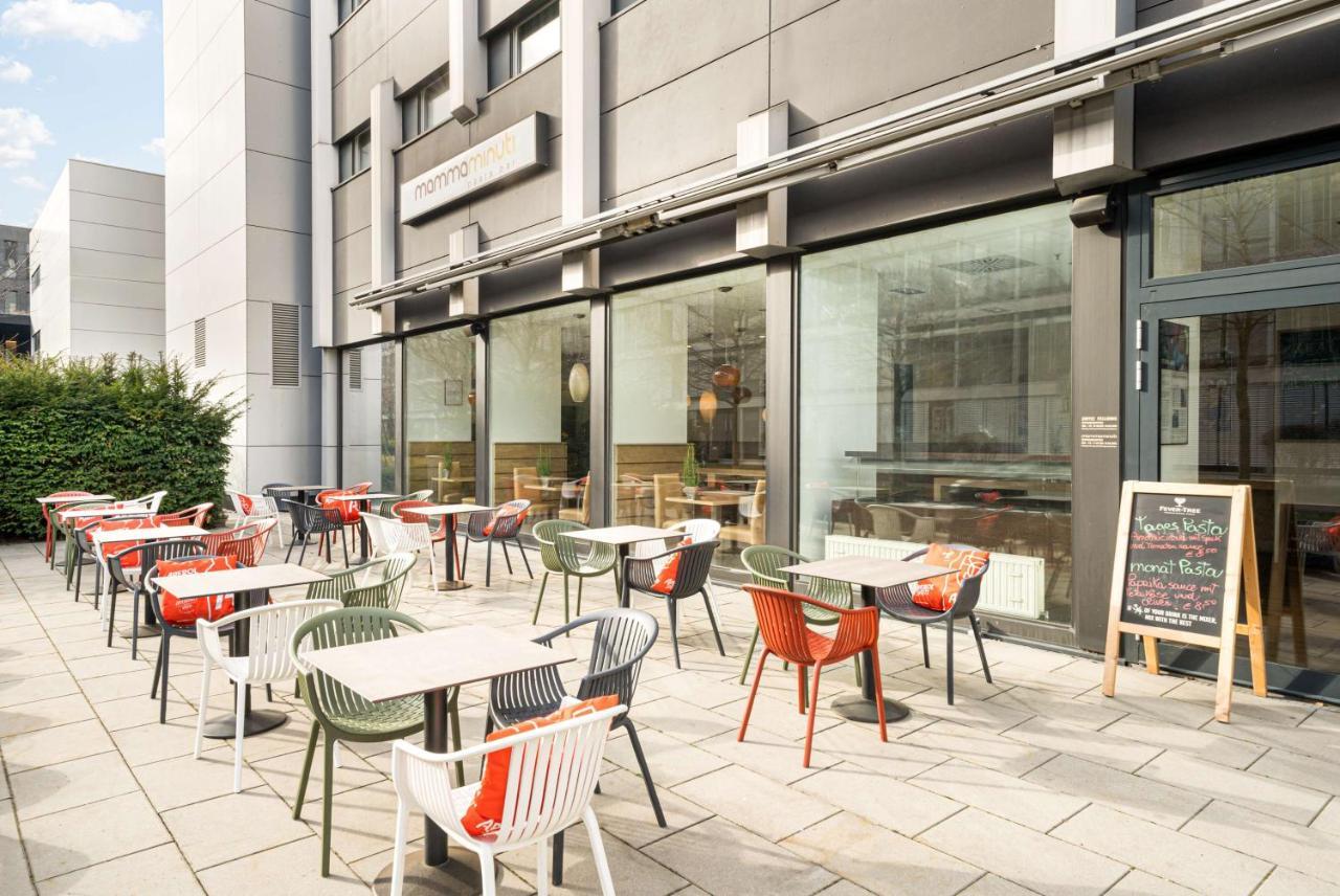 The Rilano Hotel Muenchen מראה חיצוני תמונה