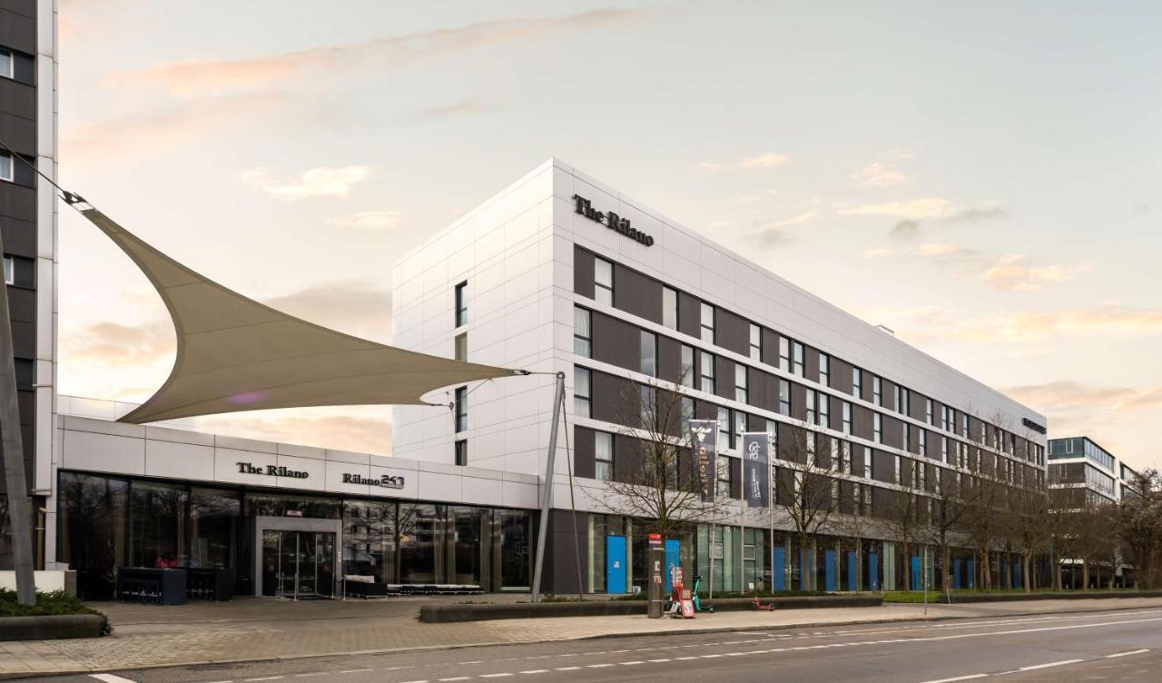 The Rilano Hotel Muenchen מראה חיצוני תמונה