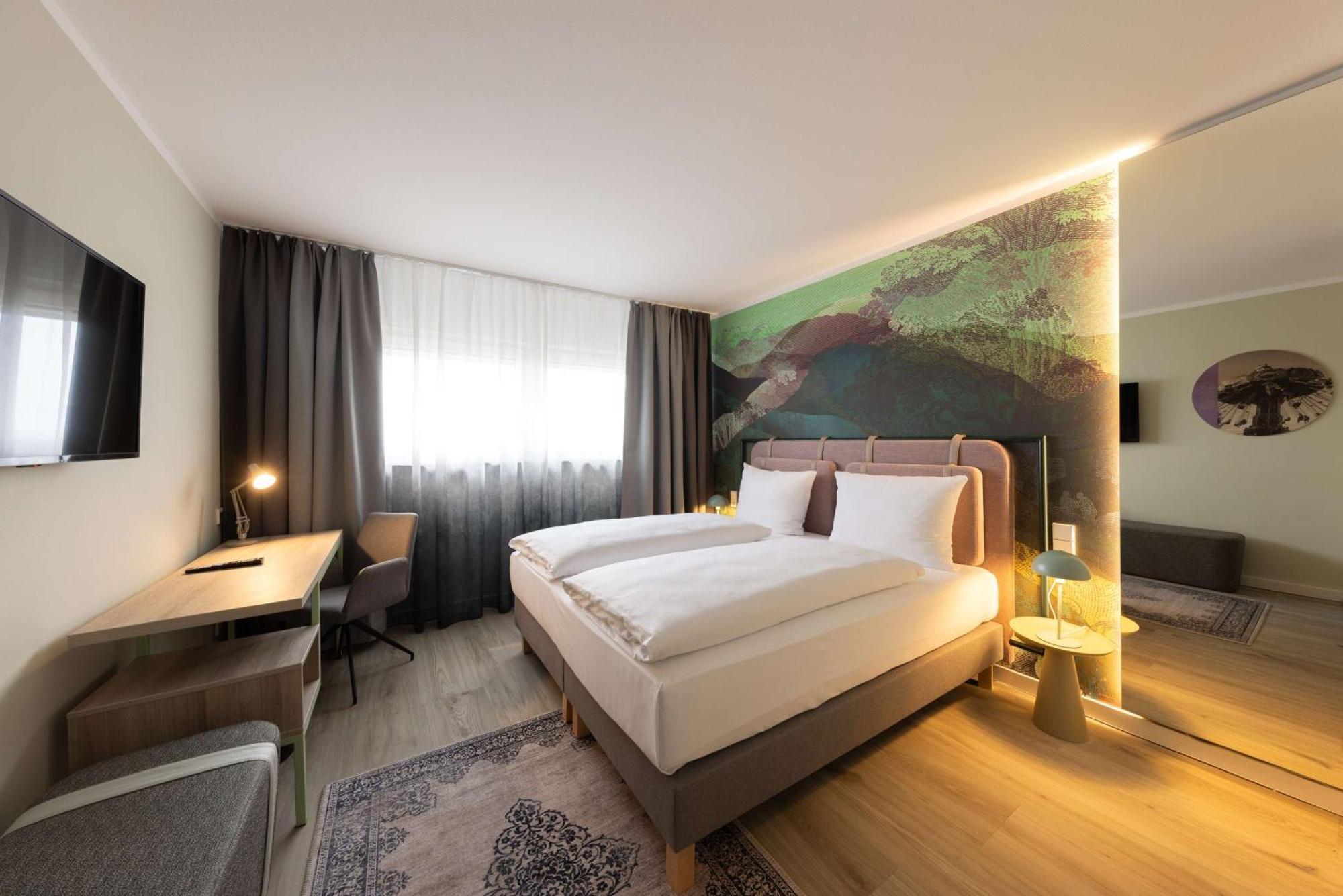 The Rilano Hotel Muenchen מראה חיצוני תמונה