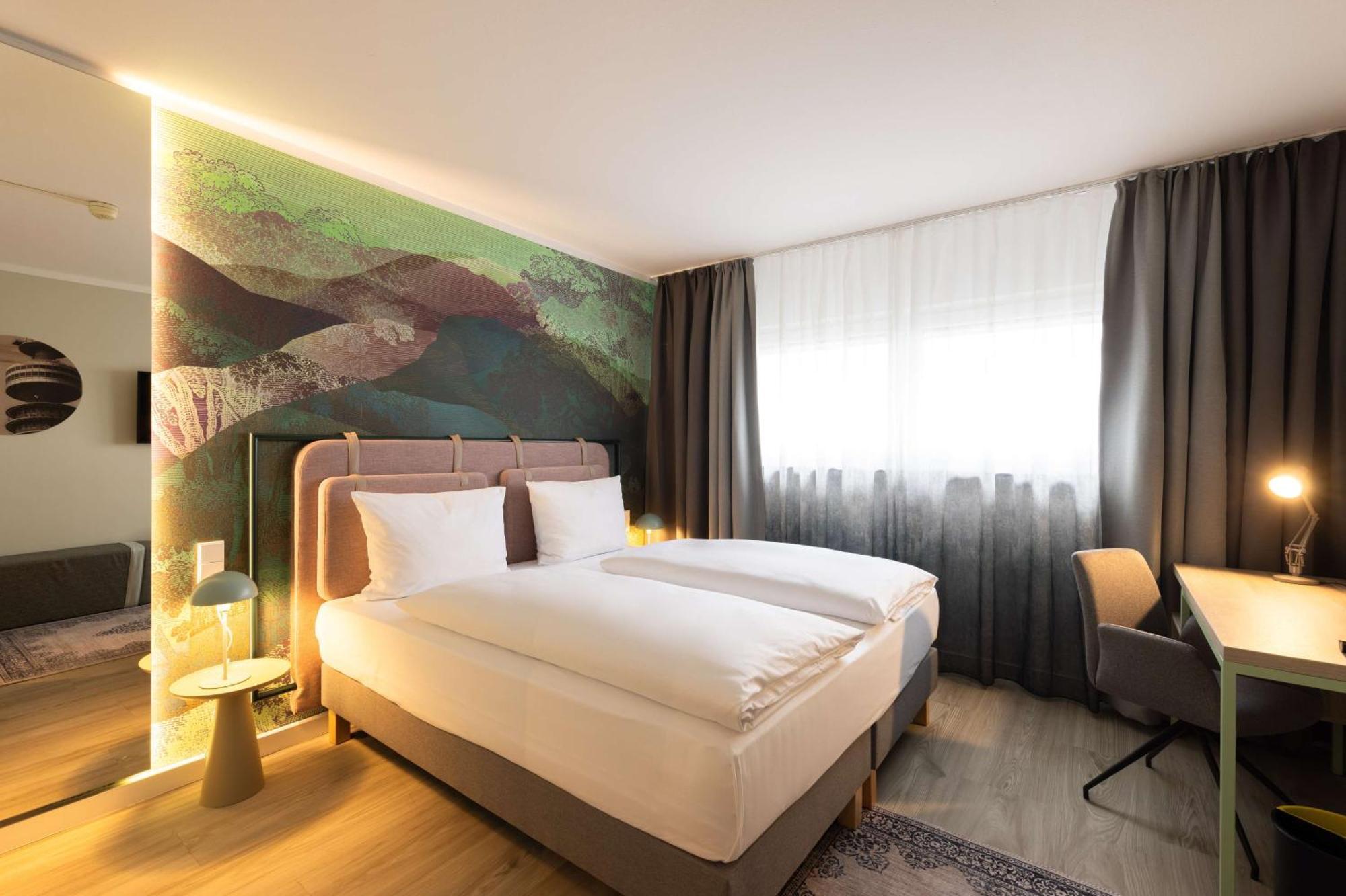 The Rilano Hotel Muenchen מראה חיצוני תמונה